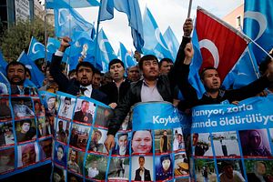 The World Must Save the Uyghurs