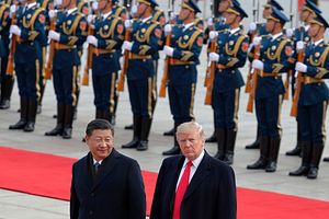 US-China Relations in Flux: The Road to a Showdown