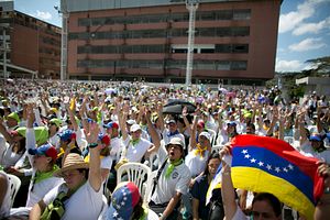 Why China Could Support Regime Change in Venezuela