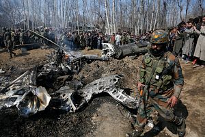 India and Pakistan on the Brink