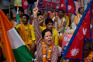 Indian Hindu Nationalism’s Nepali Cousin