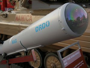 India’s Indigenous Anti-Tank Missile Completes Multiple Trials