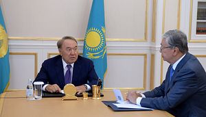 Kazakhstan Appoints a New-Old Government