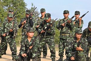 Are Indian Separatist Rebels in the Myanmar Army’s Crosshairs?