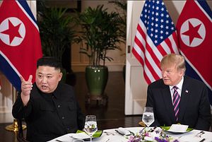 The Second Trump Kim Summit: No Good Option for Japan?