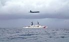US Coast Guard Conducts South Pacific Fisheries Patrols in Coordination With Canada