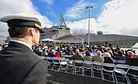 US Navy Commissions Latest Independence-Class Littoral Combat Ship