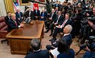 China Plays Down Liu He’s Meeting With Trump