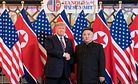 Japan Gives Trump a Thumb's Up for Hanoi Summit
