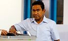 Former Maldives President Arrested Over Money Laundering