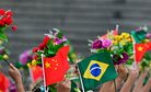 The Friction Points in Brazil-China Relations