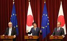 Japan and Europe’s Triple Partnership