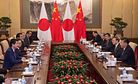 Is This a True Thaw in Sino-Japanese Relations?