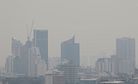 Thai Government Scrambles to Respond as Bangkok Choked by Smog