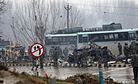 Car Bomb Kills Over 30 Indian Soldiers in Kashmir