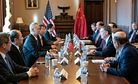 US Says Latest Trade Talks With China Were ‘Constructive’