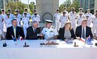Australia, France Sign $35.5 Billion Submarine Contract