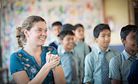Maggie Doyne on Empowering Women and Educating Children in Nepal
