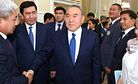 Nazarbayev to Step Down From Nur Otan Party Leadership
