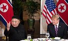 The Second Trump Kim Summit: No Good Option for Japan?