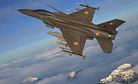 Lockheed Martin Offers India Upgraded F-16 Fighter Jet