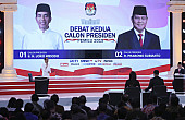How the Economy Factors Into Indonesia’s Elections