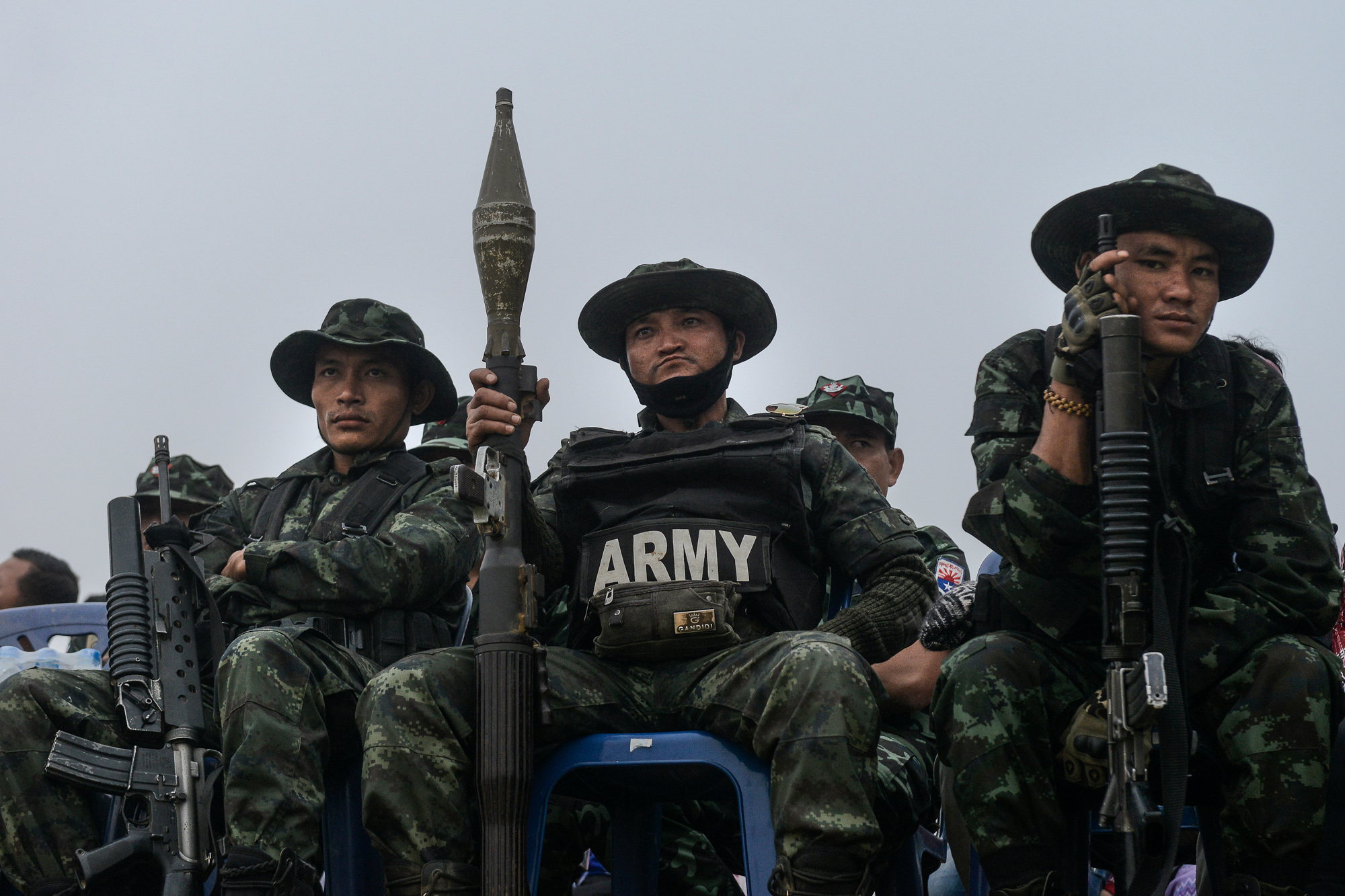 Marking 70 Years of War in Myanmar | The Diplomat