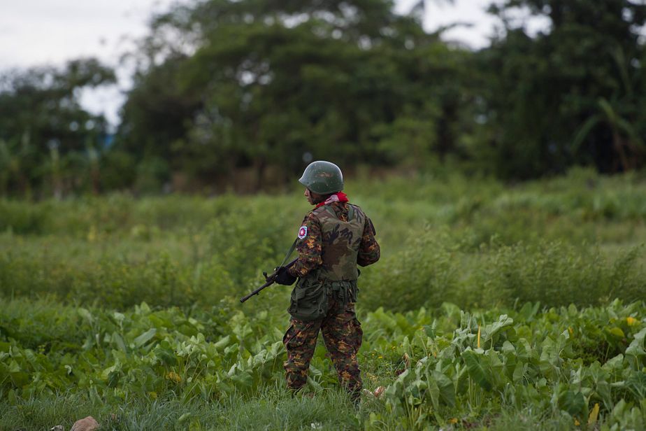 Decoding the Arakan Army Insurgent Strategies and Tactics The Diplomat