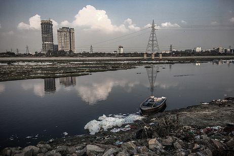 Delhi&#8217;s Dying Holy River