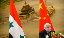 Will China Pay For Syria To Rebuild? – The Diplomat