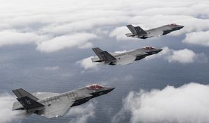 The US Navy’s Carrier-Capable F-35C Stealth Fighter Is Ready for Combat