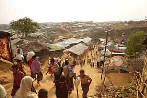 Rohingya Refugees Brace for Potential Coronavirus Outbreak