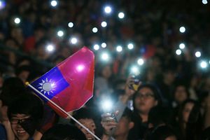 KMT’s Cross-Strait Peace Treaty Idea Sparks Controversy in Taiwan