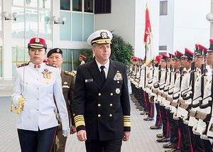 US-Vietnam Relations in the Headlines with First Indo-Pacific Commander Visit