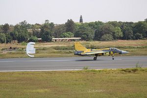 India’s HAL Rolls Out 16th Tejas Light Combat Aircraft