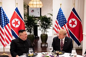 The Trump-Kim Lovefest Isn’t Actually Unusual