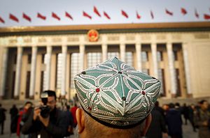 Even China’s ‘Model’ Uyghurs Aren’t Safe