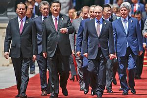 Demystifying Debt Along China’s New Silk Road