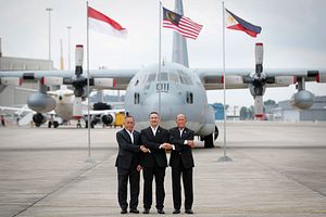 What’s Behind the First Sulu Sea Trilateral Land Exercise?