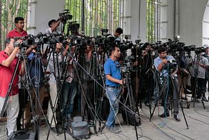 Bangladesh&#8217;s Media Under Siege