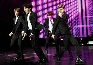BTS and the Global Spread of Korean Soft Power