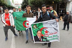 What Protests in Algeria and Sudan Mean for China