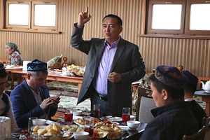 Is This the Closing of the Kazakh Window Into Xinjiang?