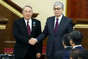 Is This the End of the Nazarbayev Era?