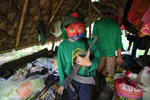 Philippine Communist Rebels Mark 50th Year With New Attacks
