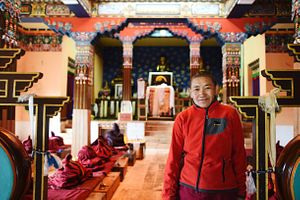 China Is Winning the War for Nepali Buddhism