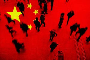 The Chinese People Step up to Enforce China’s Nationalist Propaganda