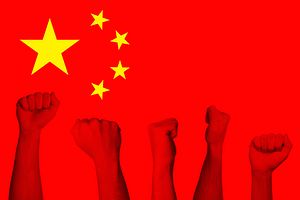 China Considers Bill Limiting Hong Kong Opposition Activity