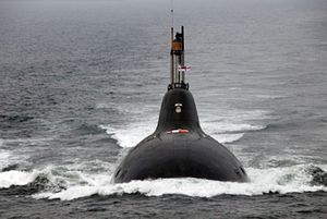 Report: India, Russia Sign $3 Billion Nuclear Attack Submarine Deal