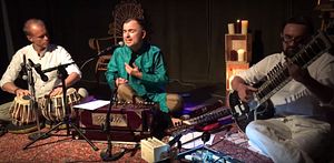 The Indian Heart: The Polish Singer Who Mastered Hindustani Music